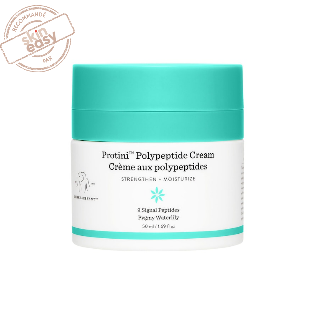 Drunk Elephant Protini-polypeptide-cream crème hydratante peau sèche